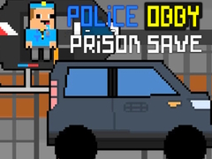 Game Police Obby Prison Save