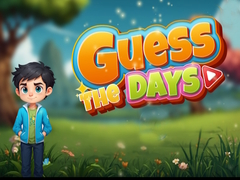 Game Guess The Days