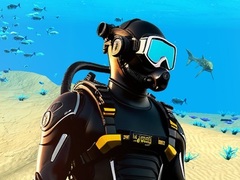 Game Underwater Survival Deep Dive
