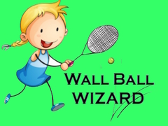 Game Wall Ball Wizard
