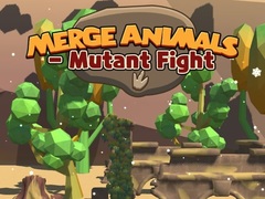 Game Merge Animals Mutant Fight
