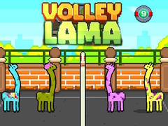 Game Volley Lama