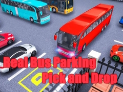 Game Real Bus Parking Pick and Drop