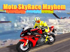 Game Moto SkyRace Mayhem