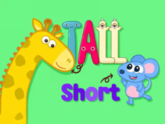 Game Kids Quiz: Tall Or Short