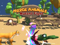 Game Merge Animals - Mutant Fight 