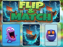 Game Flip & Match