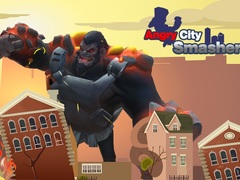 Game Angry City Smasher