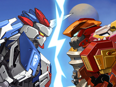Game Mech Monster Arena