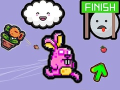 Game Cute Rabbit's Challenging Adventure