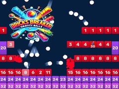 Game Bricks Breaker Gravity Balls