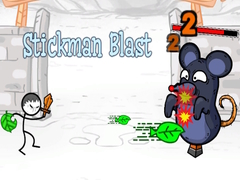 Game Stickman Blast