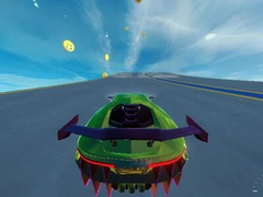 Game Real Cars Epic Stunts