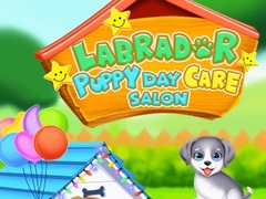 Game Labrador Puppy Daycare Salon