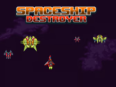 Game Spaceship Destroyer