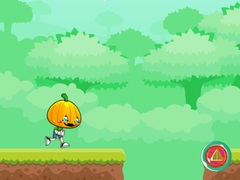 Game Pump Pumpkin Jump