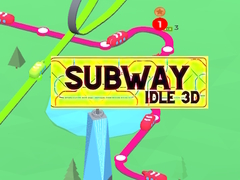 Game Subway Idle 3D