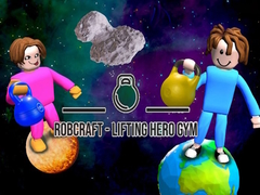 Game Robcraft - Lifting Hero Gym