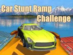 Game Car Stunt Ramp Challenge