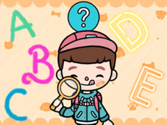 Game Kids Quiz: Spy The Word