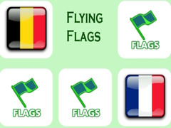 Game Flying Flags