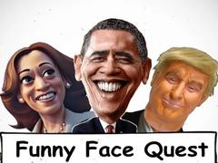 Game Funny Face Quest
