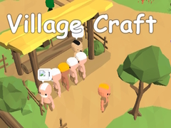 Game Village Craft