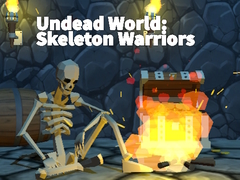 Game Undead World: Skeleton Warriors