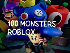 Game 100 Monsters Roblox