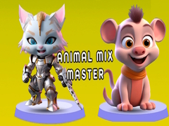 Game Animal Mix Master