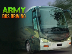 Game Army Bus Driving 