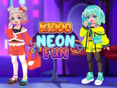 Game Kiddo Neon Fun
