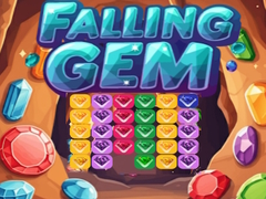 Game Falling Gem