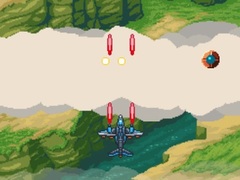 Game Super Sky Fire