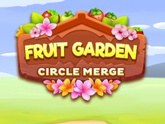 Game Fruit Garden: Circle Merge