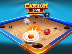 Game Carrom Live
