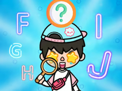 Game Kids Quiz: Spy The Word 2