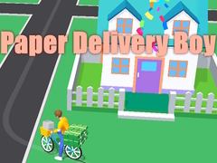 Game Paper Delivery Boy