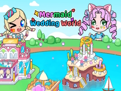 Game Mermaid Wedding World