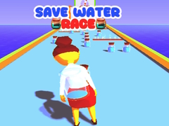 Game Save Water Race