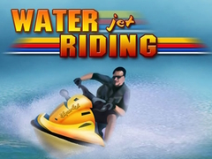 Game Water Jet Riding