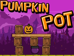 Game Pumpkin Pot