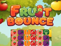 Game Fruit Bounce