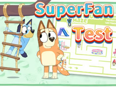 Game Kids Quiz: Bluey Superfan Test