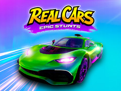 Game Real Cars Epic Stunts