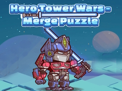 Game Hero Tower Wars - Merge Puzzle