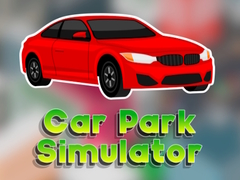Game Car Park Simulator
