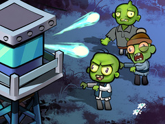 Game Doomsday Zombie TD