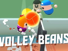 Game Volley Beans