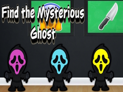 Game Find the Mysterious Ghost